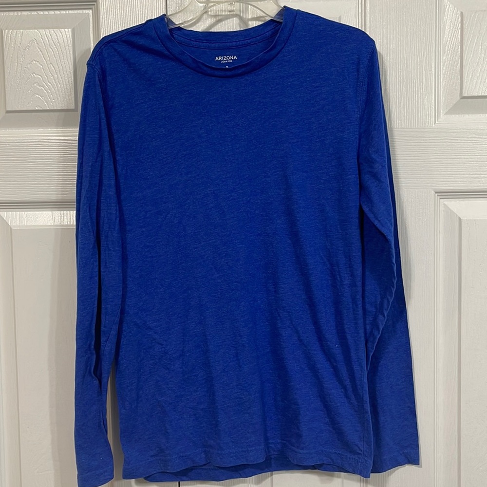 Size Small Arizona Jeans Co Long Sleeve Tee Shirt